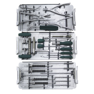 China Best Spine Instrument Set Cox φ6.0 Spinal Screw-Rod System